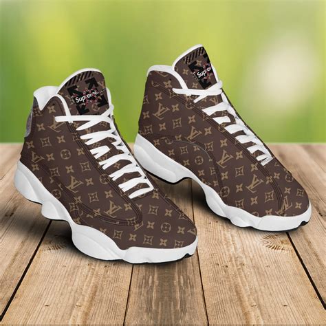 louis vuitton jordans 13|louis vuitton nike jordans.